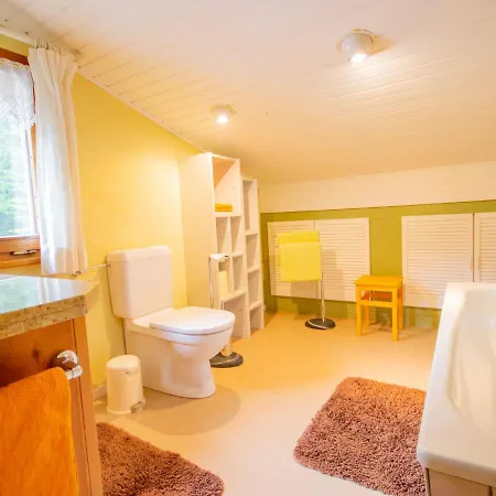 The Schatzie By Interhome Alpstuga *