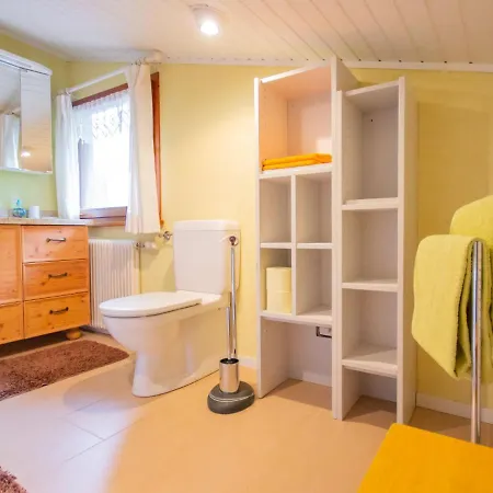 Chalet The Schatzie By Interhome *