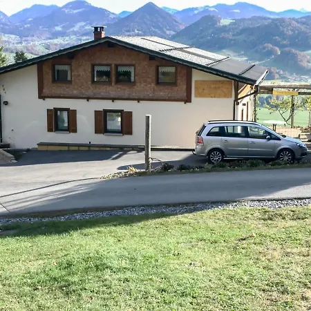 Chalet The Schatzie *