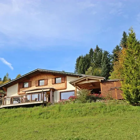 Chalet The Schatzie By Interhome *