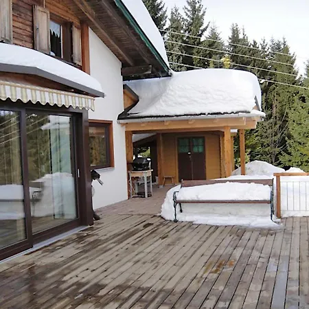 Chalet The Schatzie