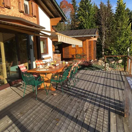 The Schatzie Chalet *