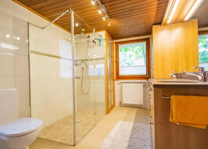 Chalet The Schatzie By Interhome