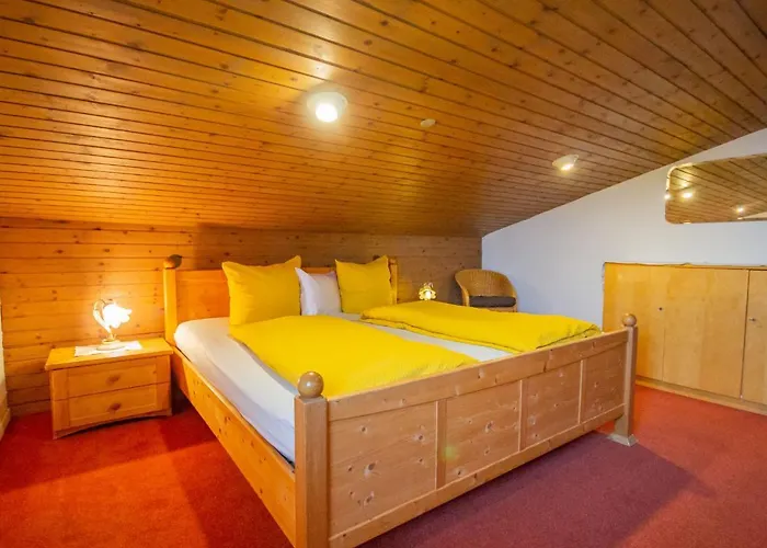 Chalet The Schatzie By Interhome *