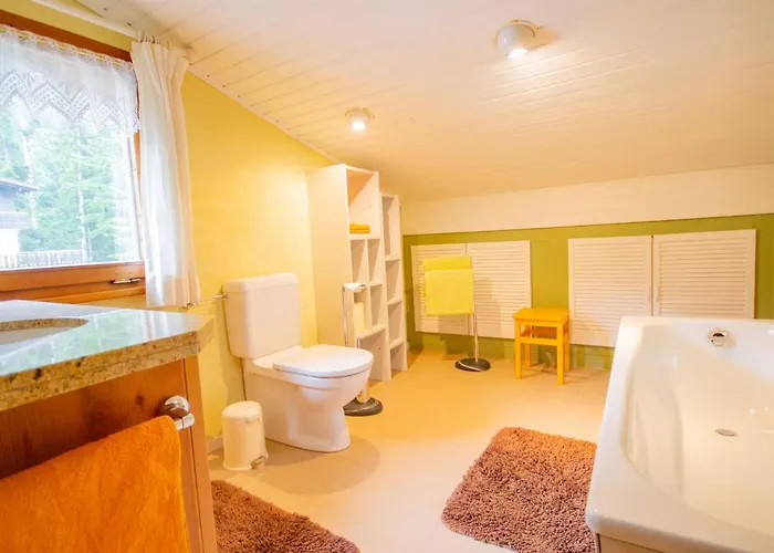 The Schatzie By Interhome Chalet *