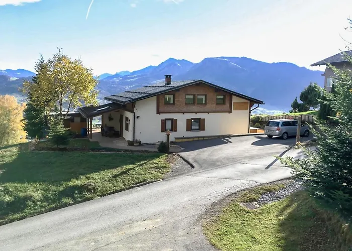 The Schatzie By Interhome Chalet *