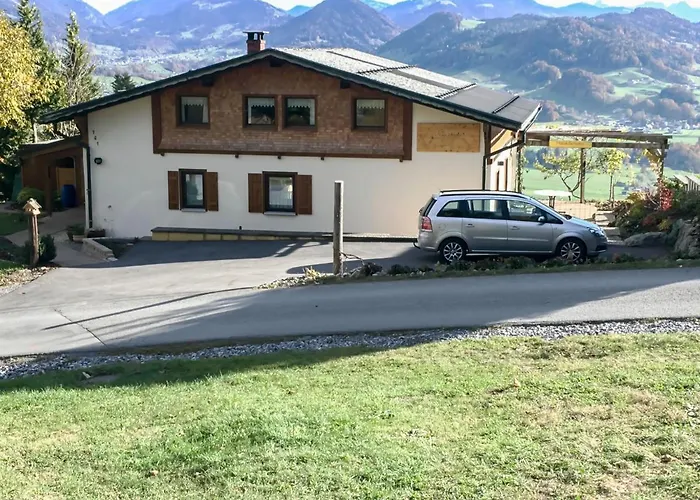 Chalet The Schatzie By Interhome *