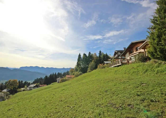 The Schatzie By Interhome Chalet *