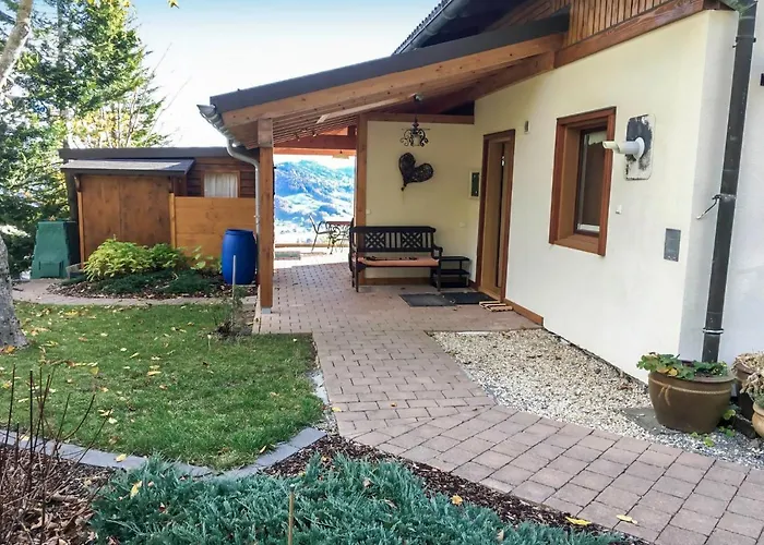 Chalet The Schatzie By Interhome