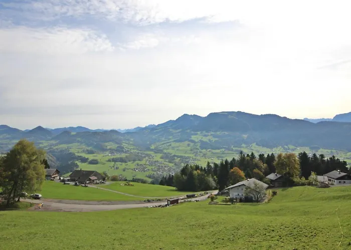 Chalet The Schatzie By Interhome *